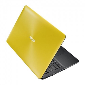 Asus X555LJ Yellow